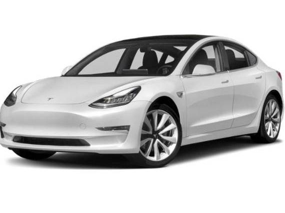 TESLA MODEL 3 2018 5YJ3E1EB8JF120663 image